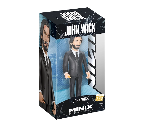 Minix Movies John Wick - John Wick