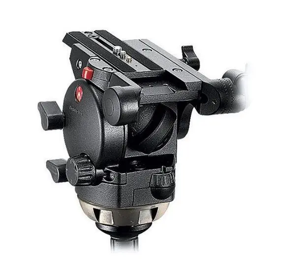 Manfrotto 526 Pro Video - Kup na Raty - RRSO 0%