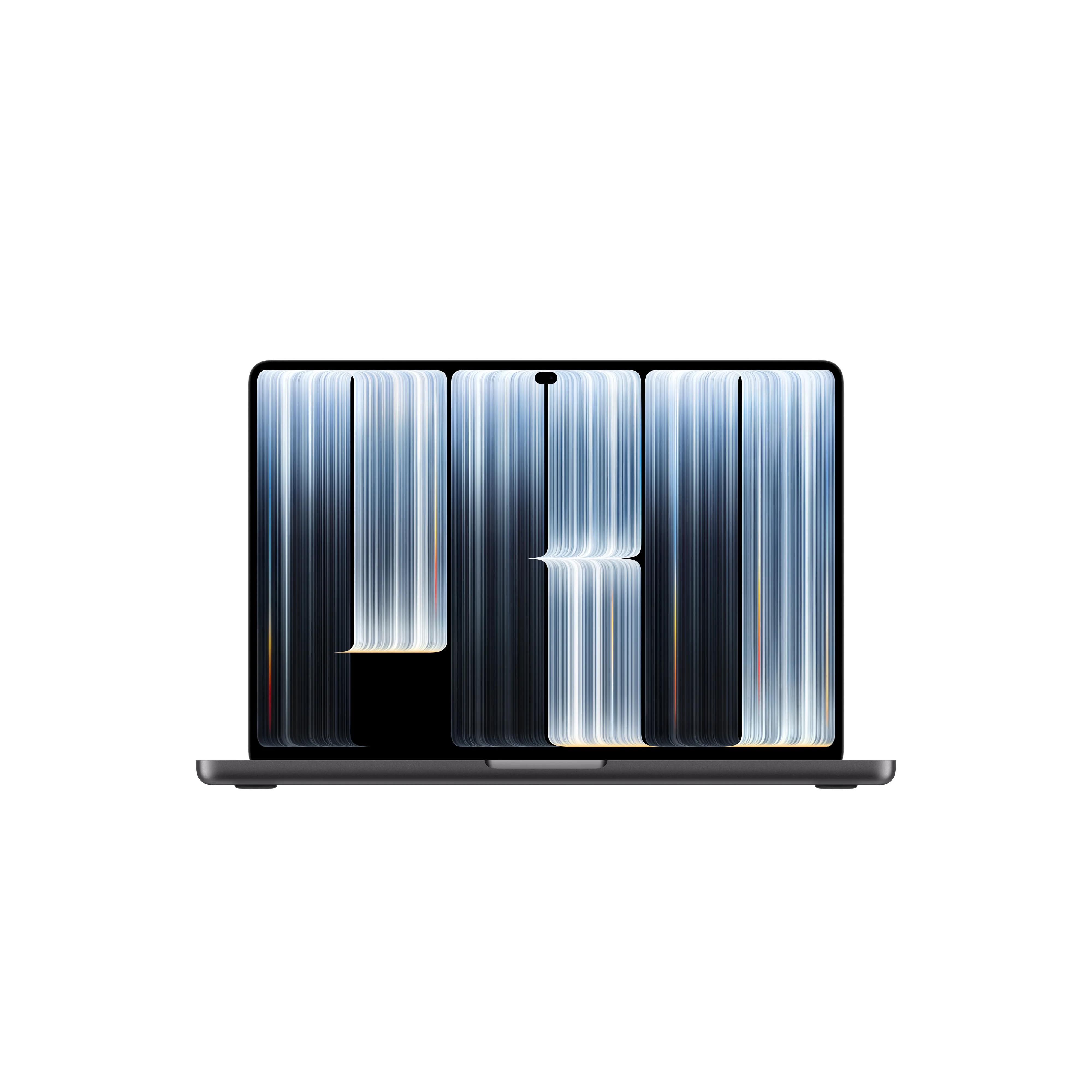 Apple MacBook Pro 2026 PROLED XDR 14,2" M5 Pro 18/20 48GB RAM 1TB Dysk macOS Gwiezdna Czerń Funkcje AI