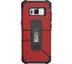 UAG Metropolis Case Samsung Galaxy S8 (czerwony)