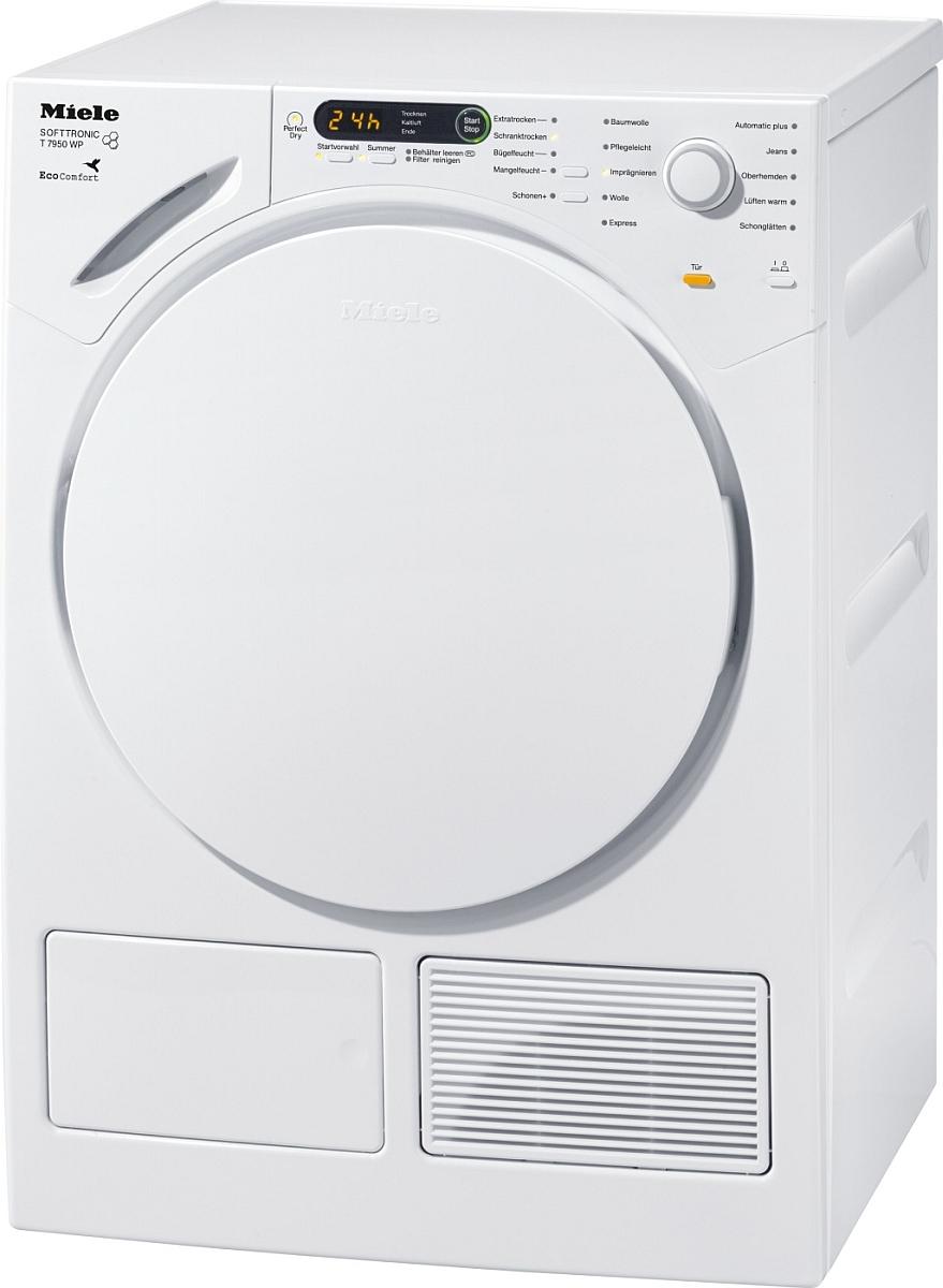 Suszarka Miele T 7950 WP Eco Comfort