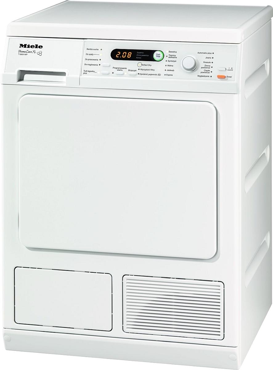Suszarka Miele T 8801 WP HomeCare XL