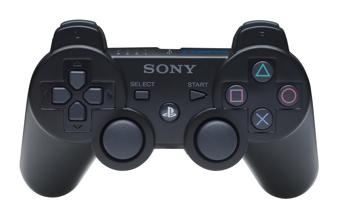 Pad Sony DualShock 3 (czarny)