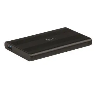 Obudowa i-Tec MySafe AluBasic 2,5" USB 3.0 Czarny