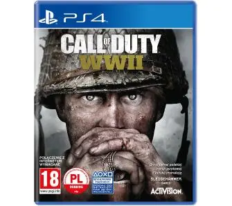 Call of Duty: WWII Gra na PS4 (Kompatybilna z PS5)