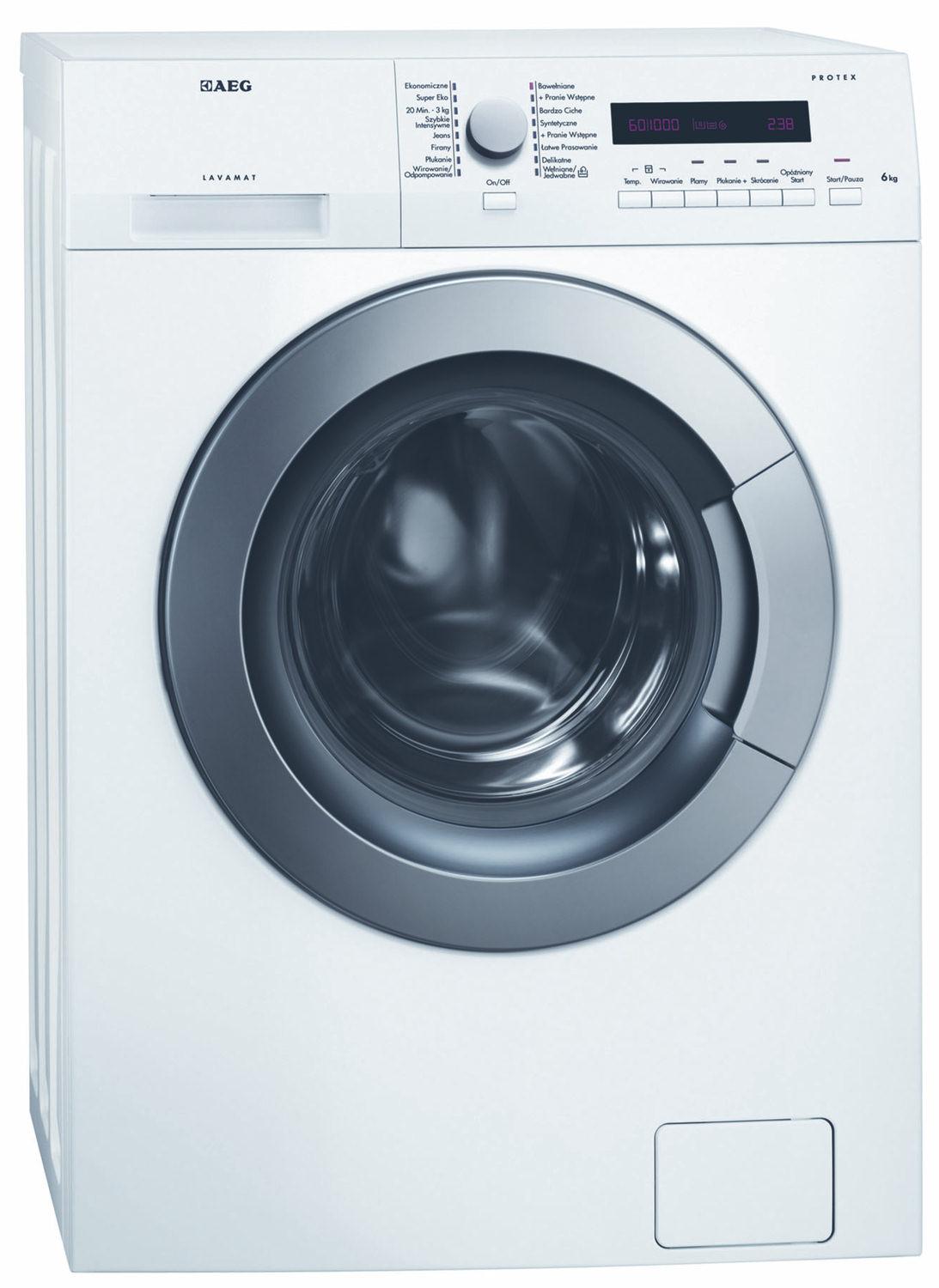 Pralka AEG Lavamat L71060SL
