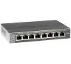 Switch Netgear GS108E-300PES Czarny