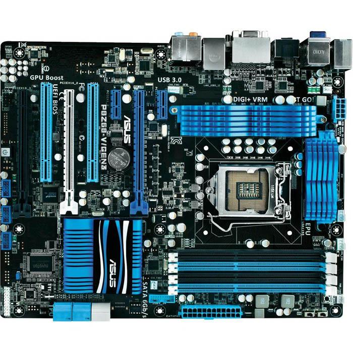 Płyta główna ASUS P8Z68-V/GEN3