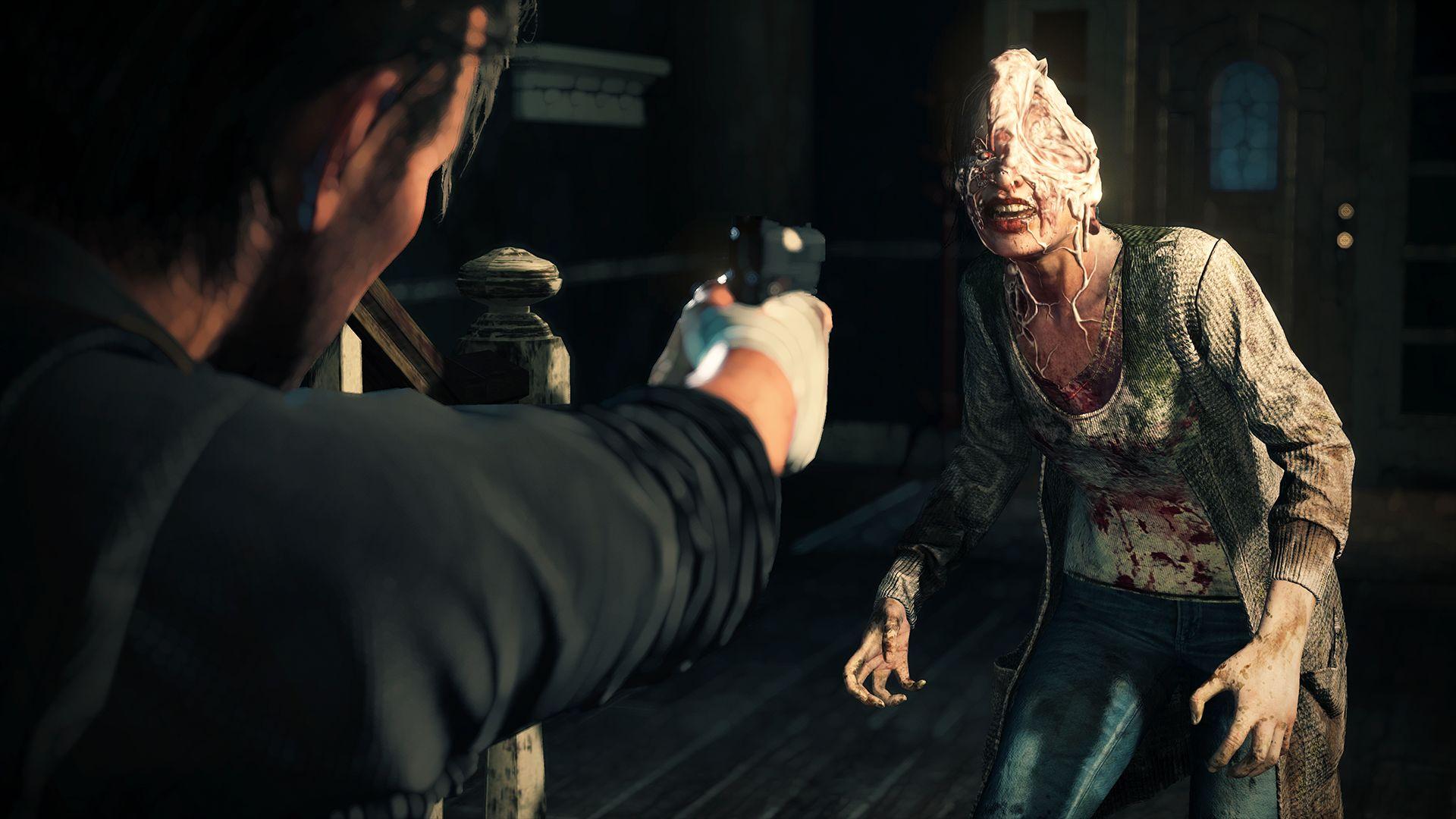The Evil Within 2 Xbox One / Xbox Series X