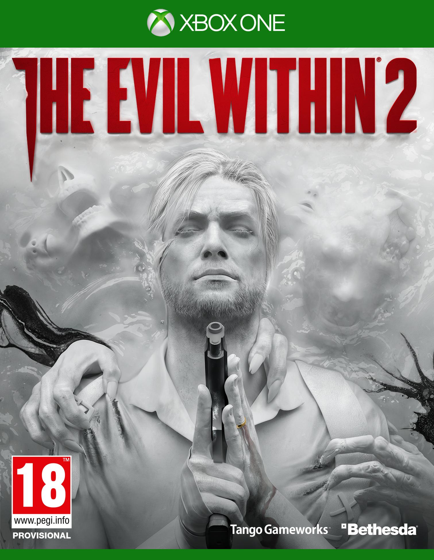 The Evil Within 2 Xbox One / Xbox Series X