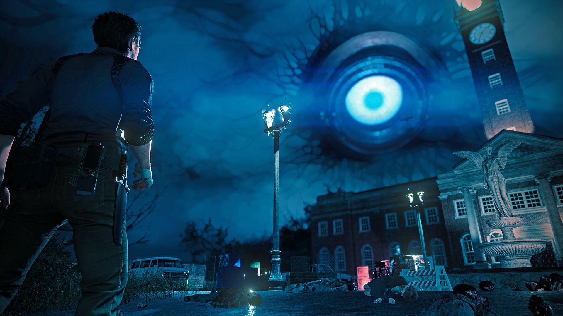 The Evil Within 2 Xbox One / Xbox Series X