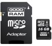Karta pamięci GoodRam microSDHC Class 10 16GB