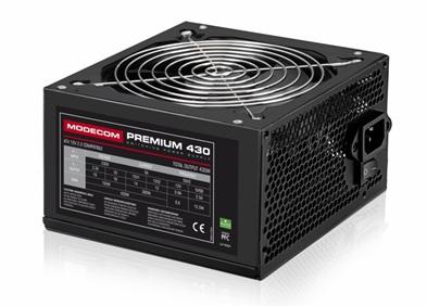 Zasilacz MODECOM PSU Premium 430W