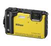 Aparat Nikon Coolpix W300 (żółty)