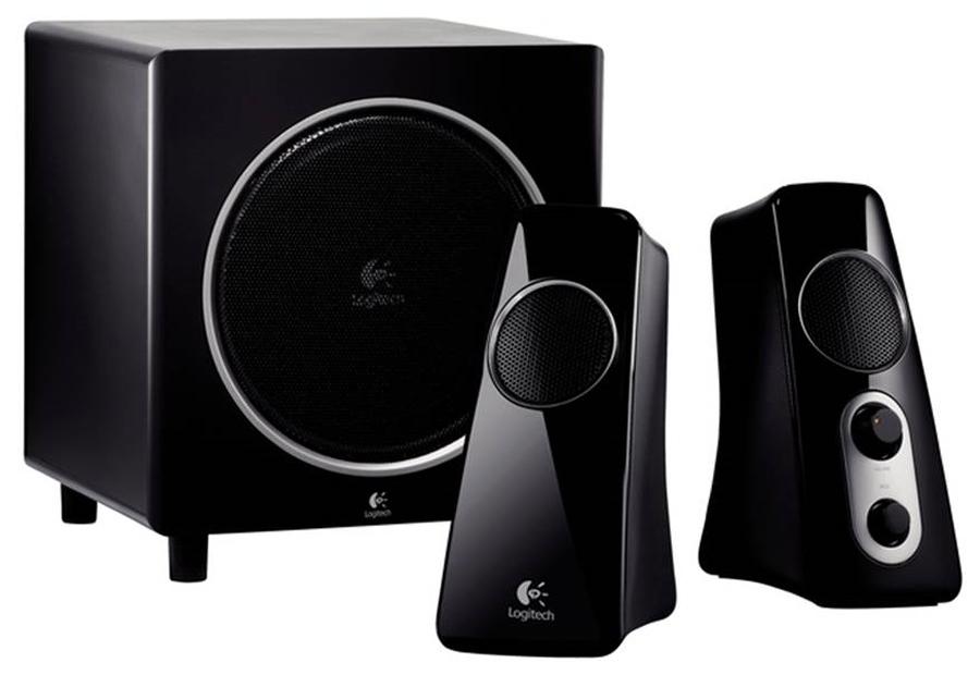 Głośniki Logitech Z523 Dark