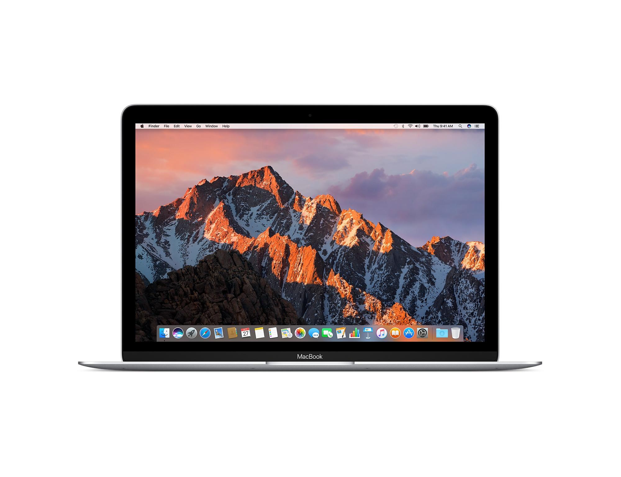 Apple Macbook 12 Intel® Core™ i5-7Y54 8GB RAM 512GB Dysk SSD OS X Sierra