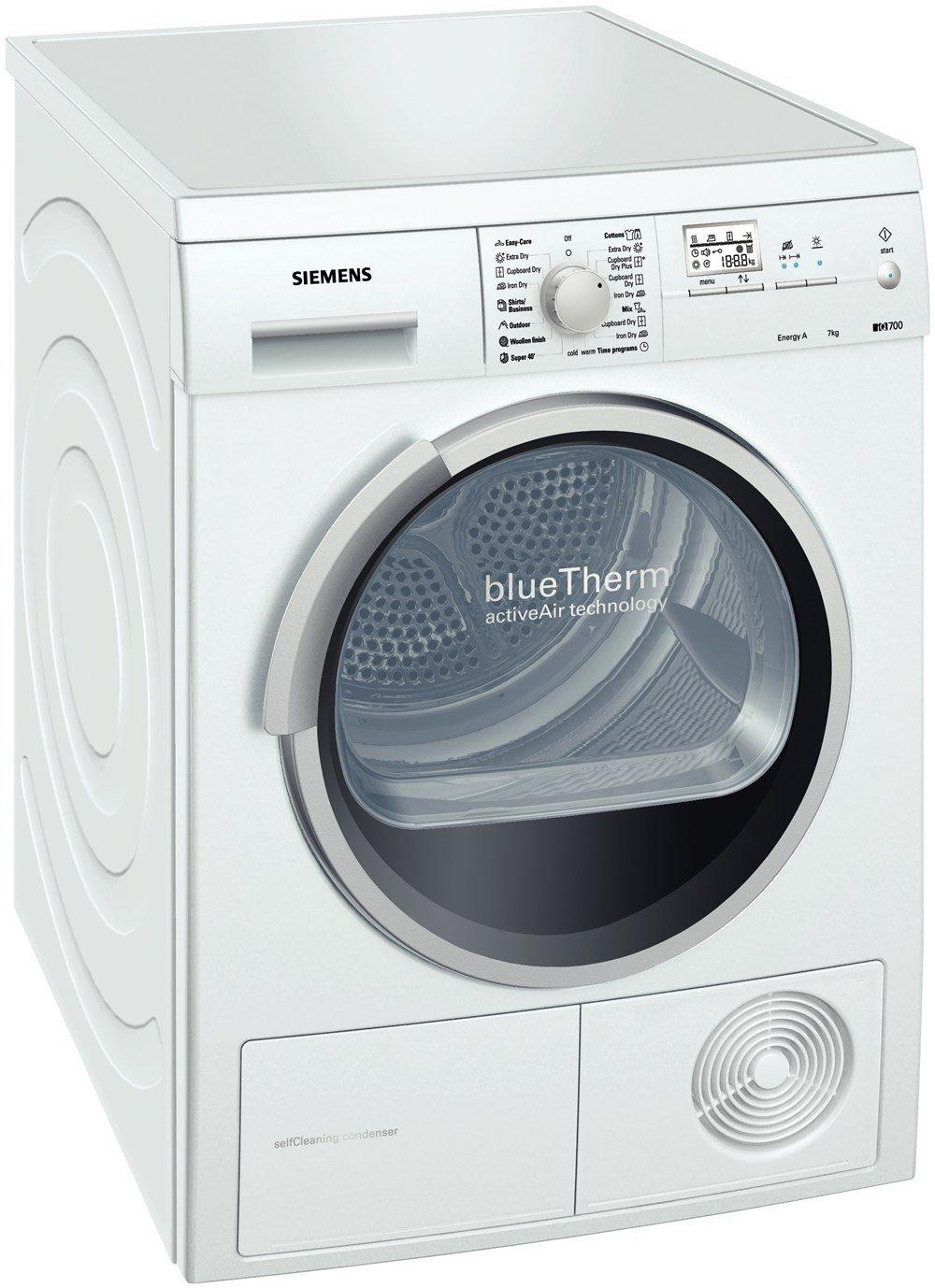Suszarka Siemens WT46W563BY IQ700