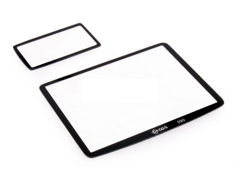 GGS Osłona LCD do Nikon D90