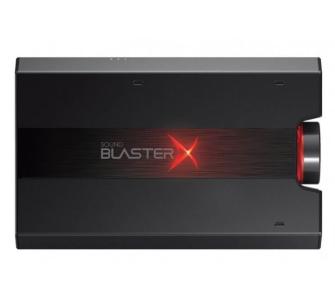 karta dźwiękowa Creative Sound BlasterX G5