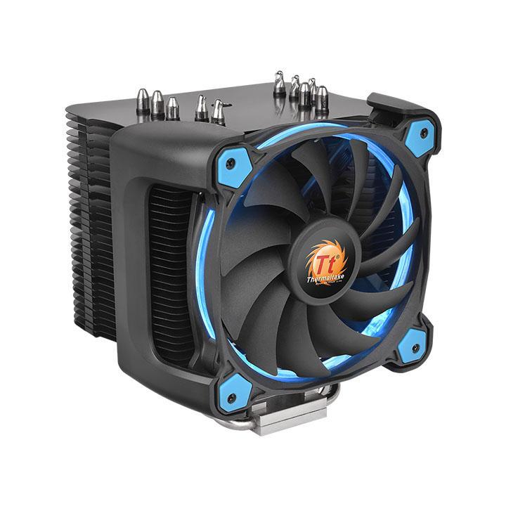 Chłodzenie Thermaltake Riing Silent 12 Pro Blue