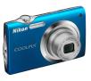 Nikon Coolpix S3000 (niebieski)