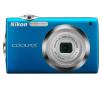 Nikon Coolpix S3000 (niebieski)