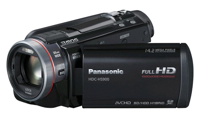 Panasonic HDC-HS900 (czarny)