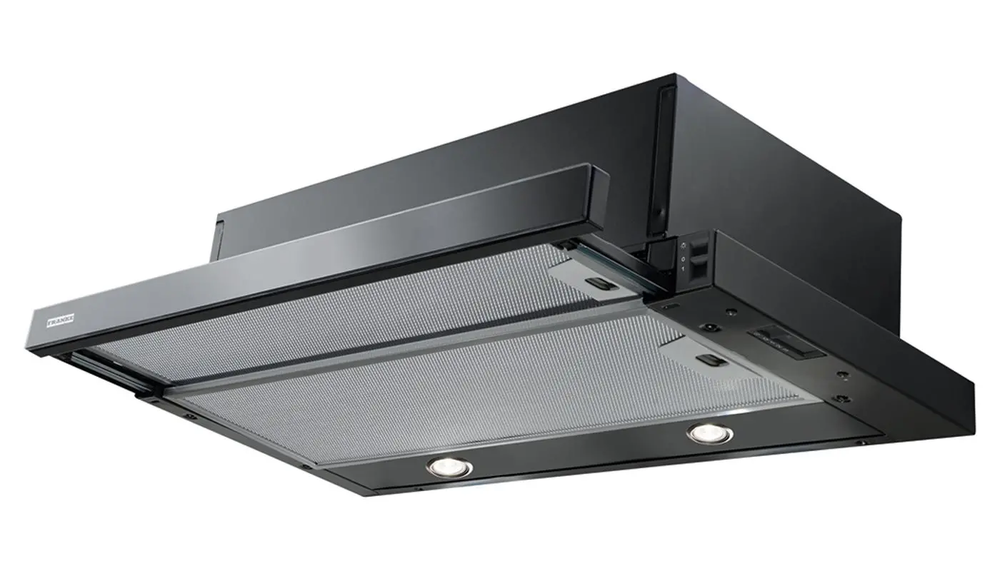 Okap Franke Telescopic FTC 601 BK GL Czarny