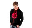 Good Loot Bluza Gears of War 4 - Red Omen Hoodie in Black - rozmiar L