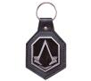 Brelok Good Loot Brelok Assassin's Creed - Pu Keychain With Metal Logo Patch