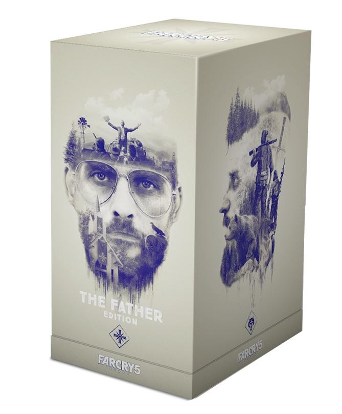 Far Cry 5 - Edycja Father PS4 / PS5