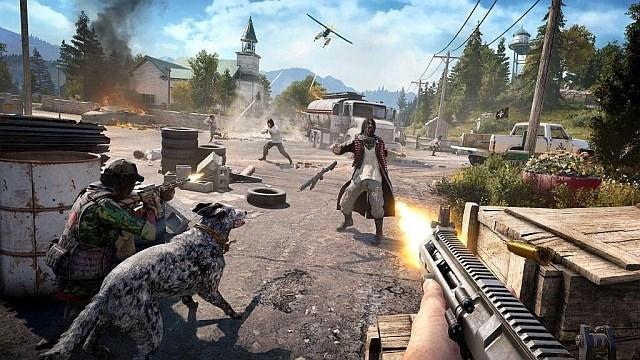 Far Cry 5 - Edycja Father PS4 / PS5