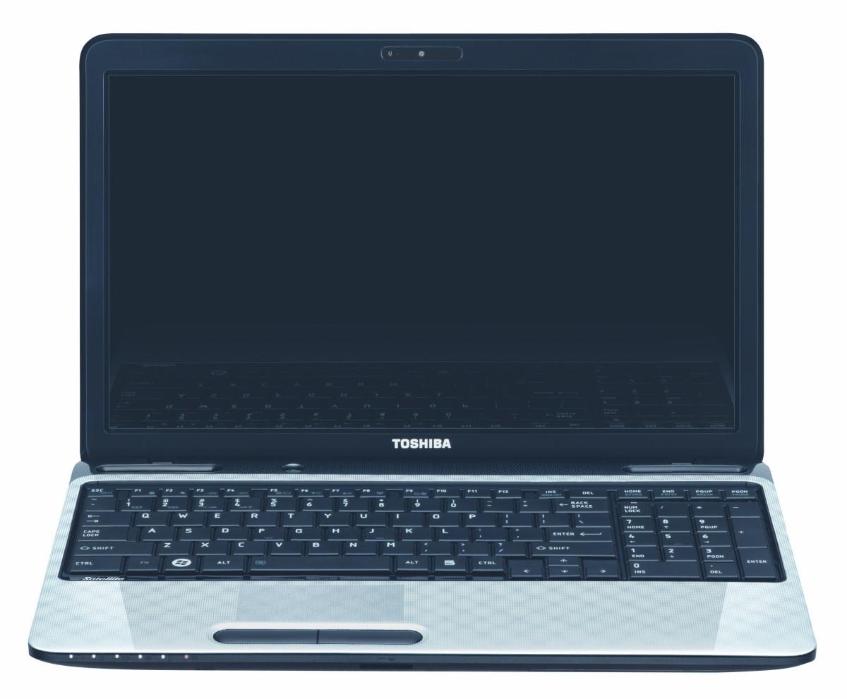 Toshiba Satellite L750-1EU 15,6" Intel® Pentium™ B950 3GB RAM  320GB Dysk  Win7