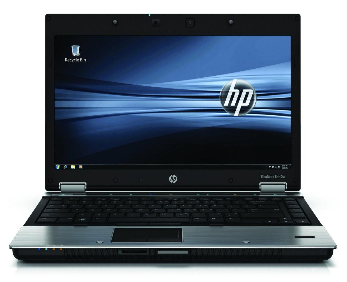 HP EliteBook 2540p 12,1" Intel® Core™ i5-540M 4GB RAM 250GB Dysk Win7
