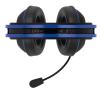 Słuchawki przewodowe z mikrofonem ASUS Cerberus V2 - niebieski