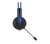 Słuchawki przewodowe z mikrofonem ASUS Cerberus V2 - niebieski