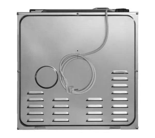 Amica EB65212 Fine Srebrno-czarny - Kup na Raty - RRSO 0%