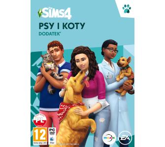 dodatek do gry The Sims 4: Psy i Koty Gra na PC