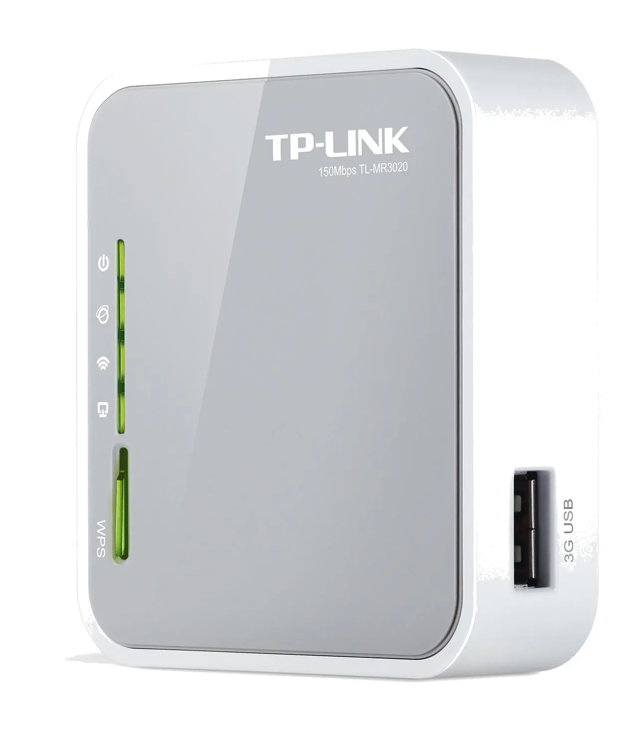 Router TP-LINK TL-MR3020 Biały