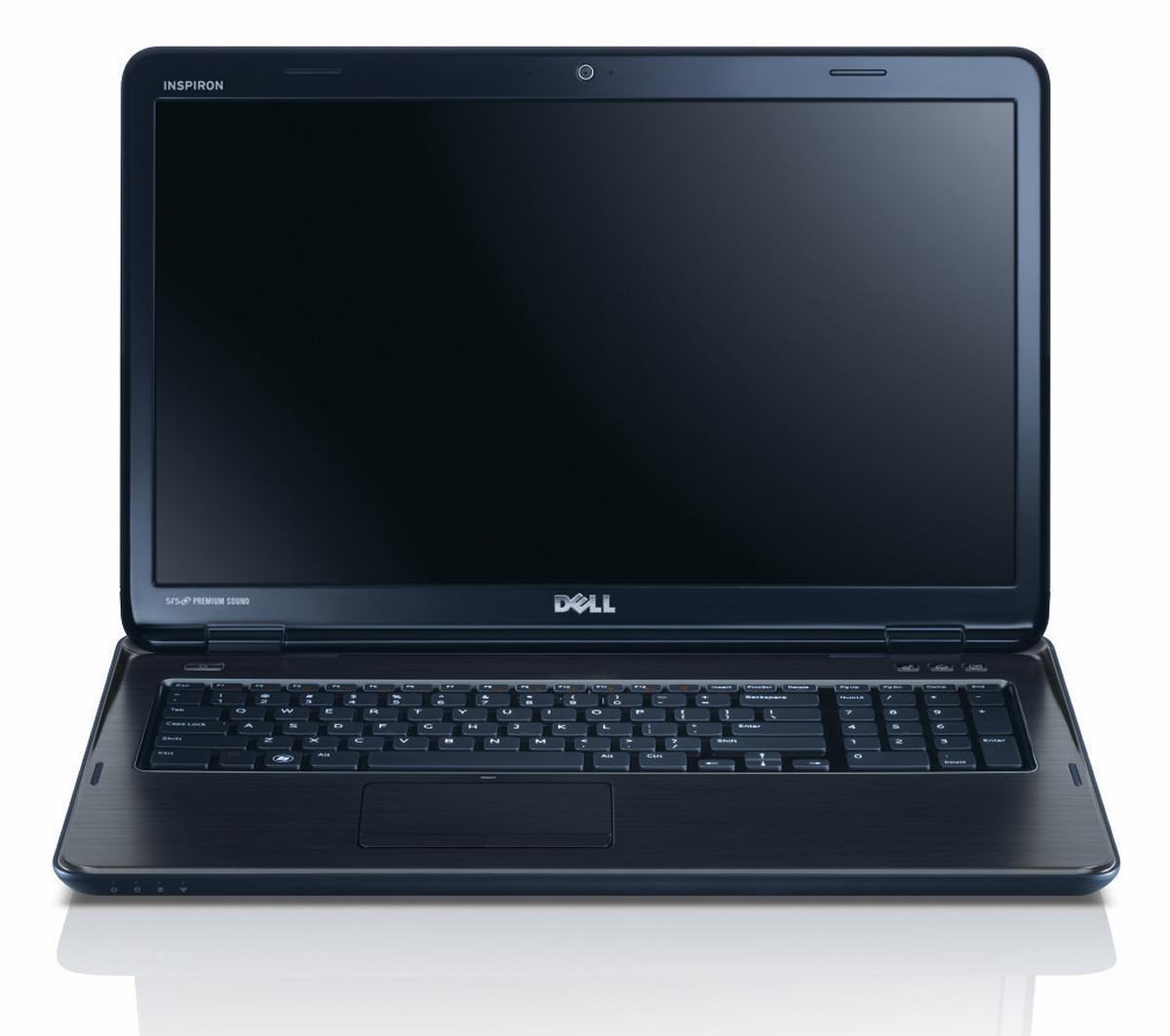 Dell Inspiron Q17R 17,3" Intel® Core™ i7-2670QM 6GB RAM  500GB Dysk  GT525