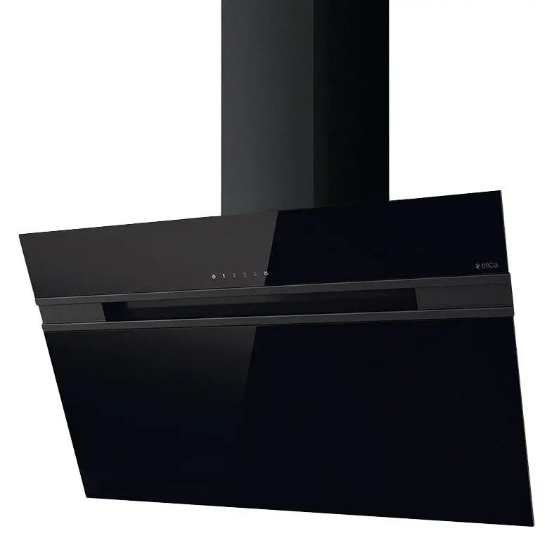 Okap Elica STRIPE BL/A/90 Czarny