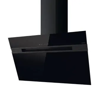 Okap Elica STRIPE BL/A/90 Czarny