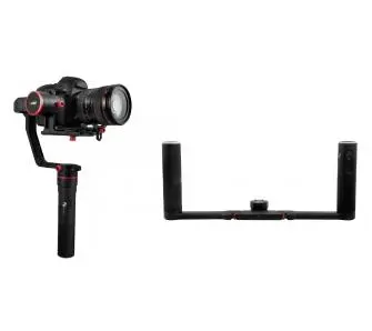 Gimbal FeiyuTech A2000 Kit 3 Edycja 2018 Czarny