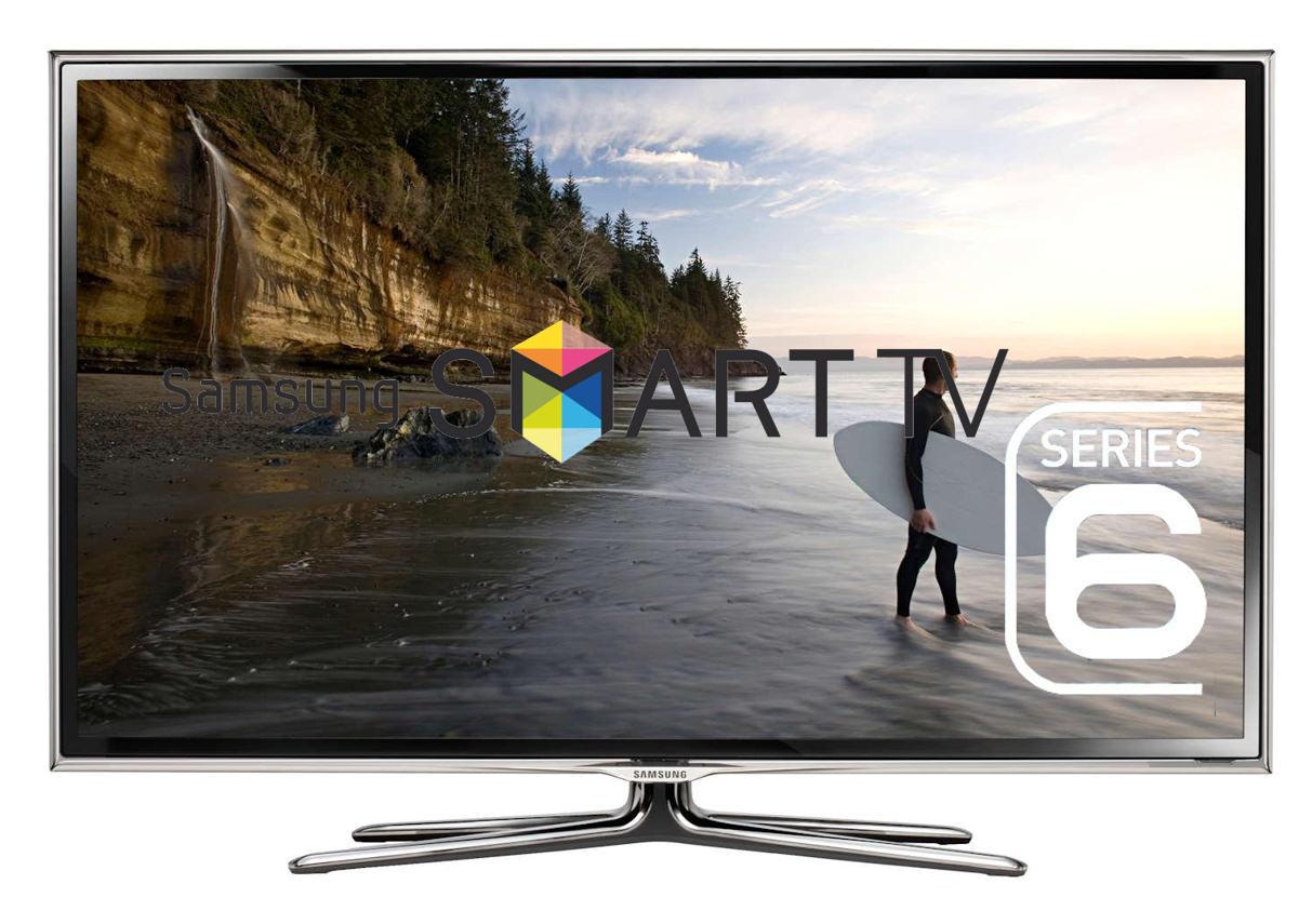 Telewizor Samsung UE32ES6800