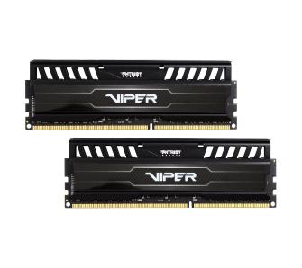 Pamięć RAM Patriot Viper 3 Black 16GB (2 x 8GB) DDR3 1600 CL10 Czarny