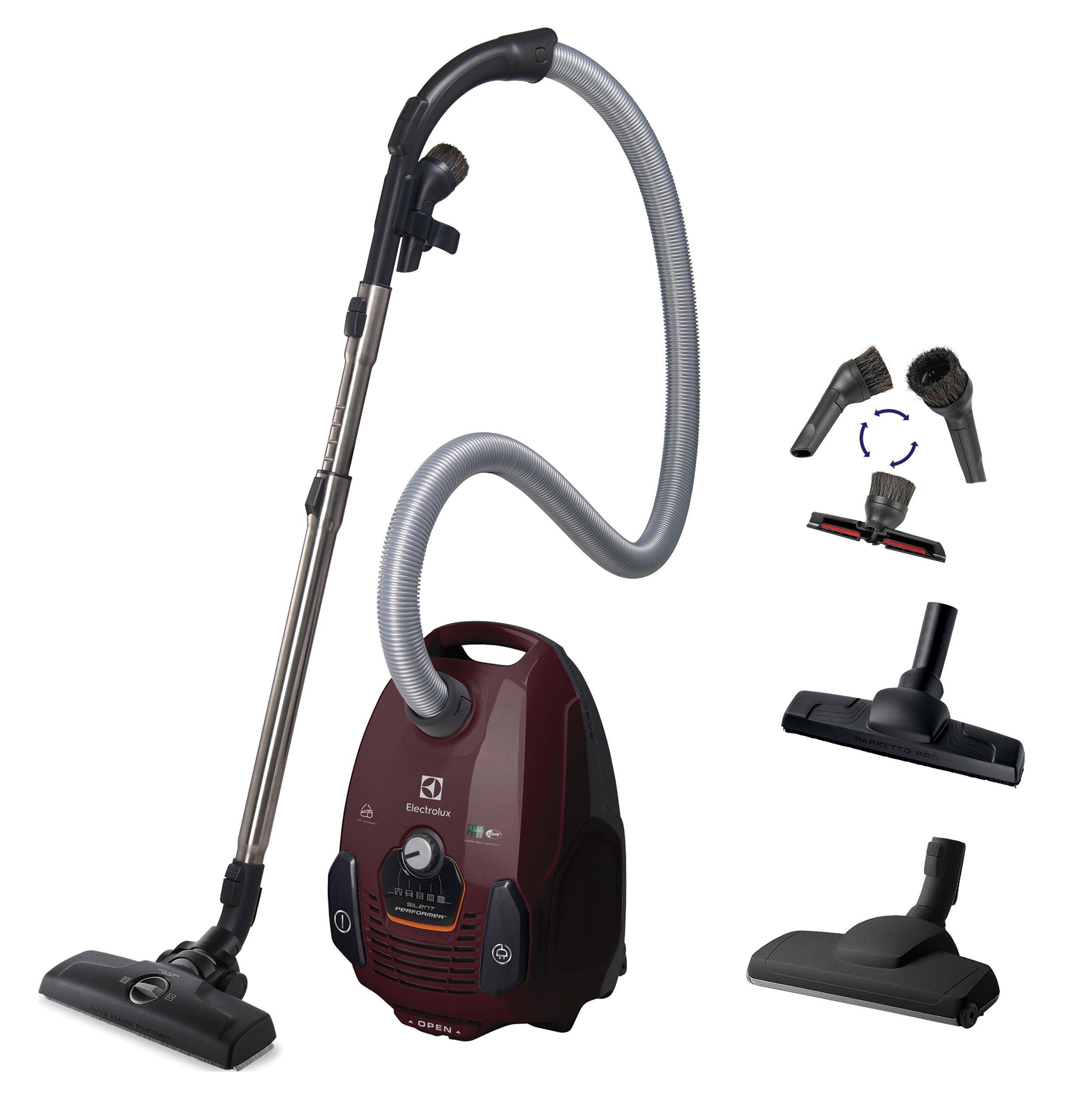 Odkurzacz Electrolux SilentPerformer ESP75BD 550W Turboszczotka Szczotka do parkietów