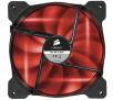Corsair Air Series AF140 LED Red Quiet Edition