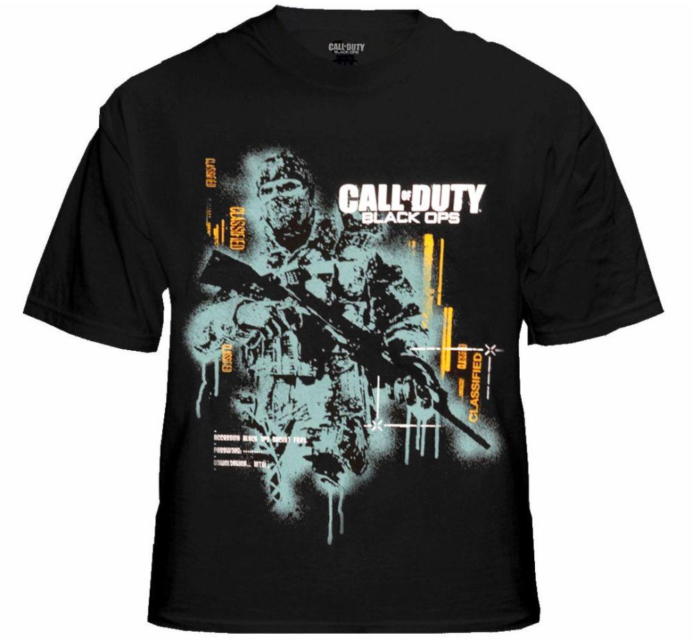 J!nx Call of Duty Black Ops Classifield - M