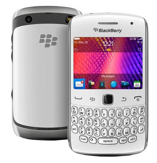 BlackBerry Curve 9360 (biały)