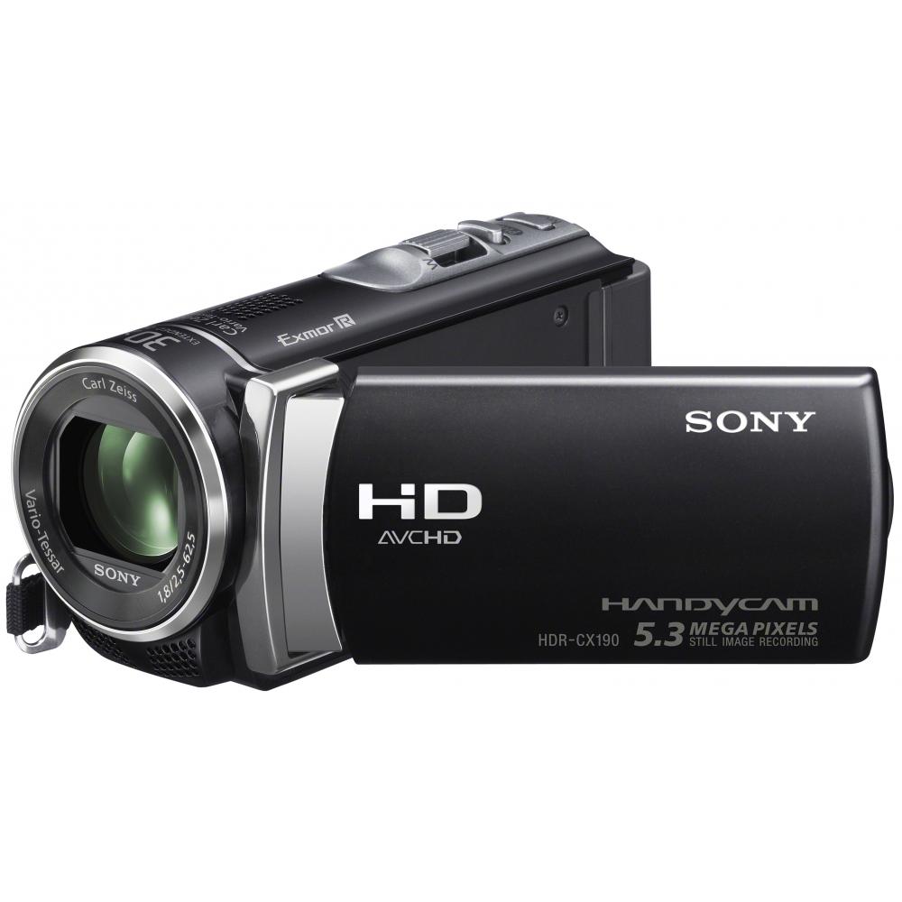 Sony HDR-CX190EB